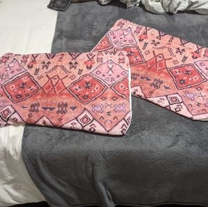 Bohemian Patterned Pillow Cases Std. Size